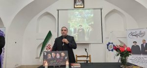 ادای احترام مردم ارمنستان و ایرانیان مقیم به شهدای خدمت
